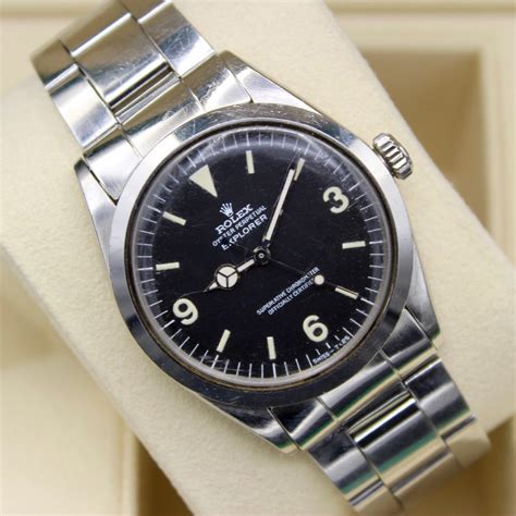 rolex 1016 frogfoot dial|Rolex mark 1 dial.